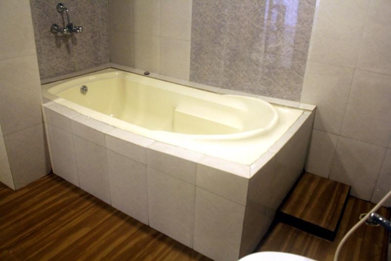 Hotel Ambalika Дігха Екстер'єр фото